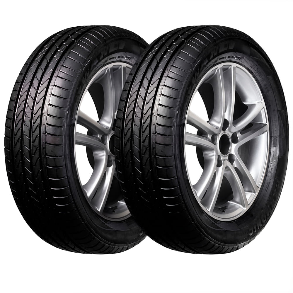 Kit 2 Pneus Aro 15 Wanli Sp026 195/65R15 95T